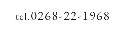 tel:0268-22-1968