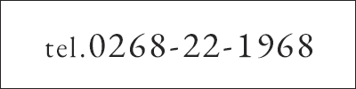 tel:0268-22-1968