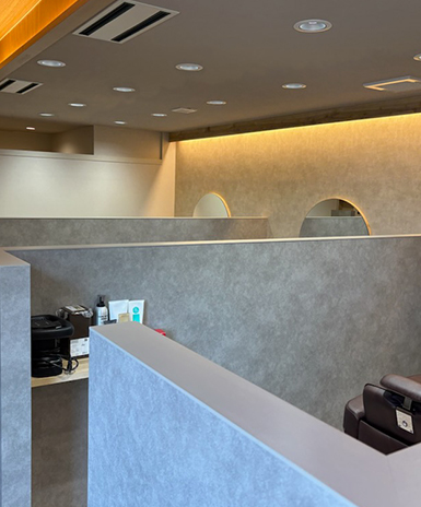 gallery