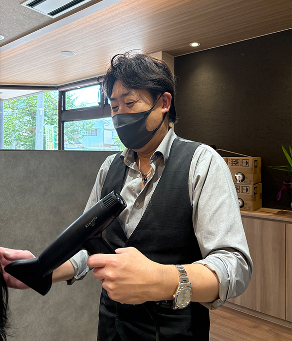 代表挨拶